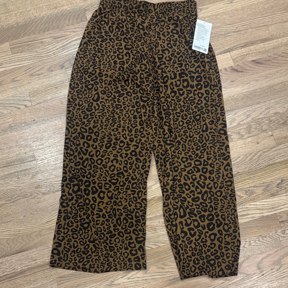 Lululemon swift wide leg pant